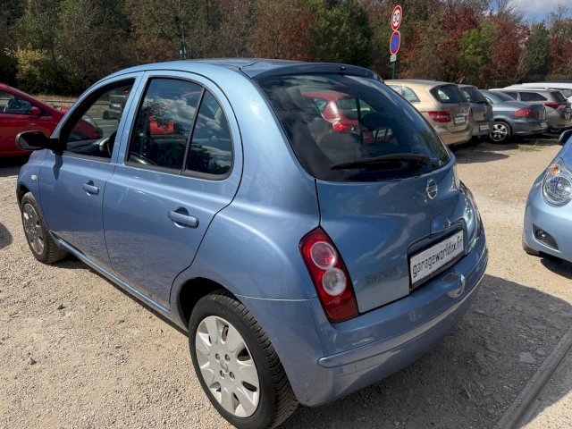 NISSAN Nissan Micra III (K12) 1.2 80ch Must 5p