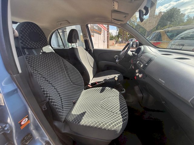 NISSAN Nissan Micra III (K12) 1.2 80ch Must 5p