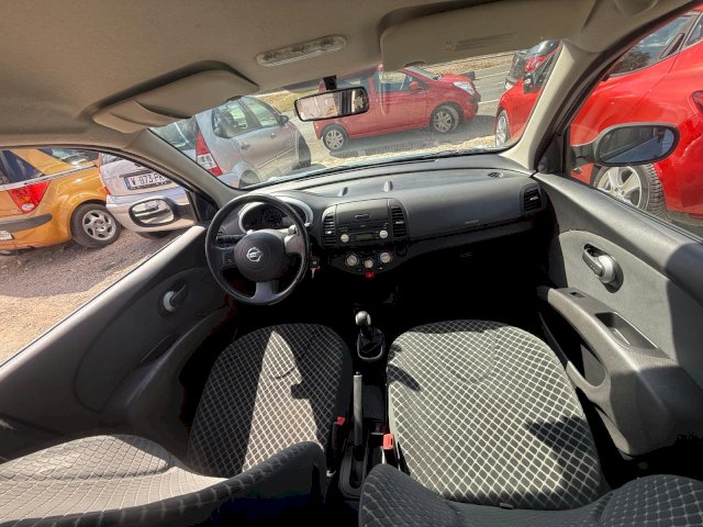 NISSAN Nissan Micra III (K12) 1.2 80ch Must 5p