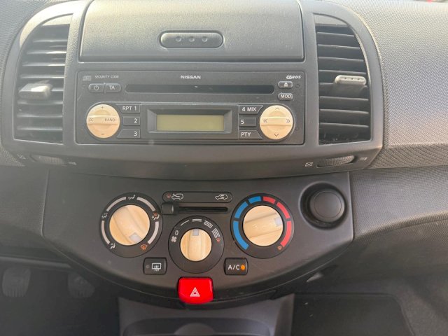 NISSAN Nissan Micra III (K12) 1.2 80ch Must 5p