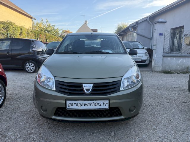 DACIA Dacia Sandero  1.4 MPI 75 Lauréate