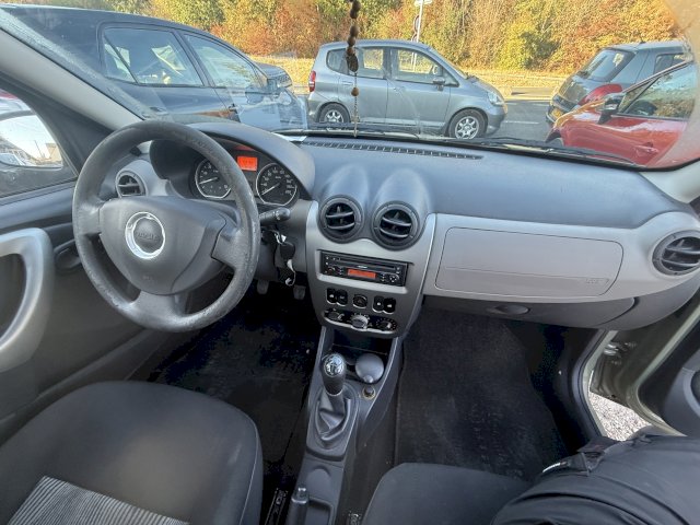 DACIA Dacia Sandero  1.4 MPI 75 Lauréate