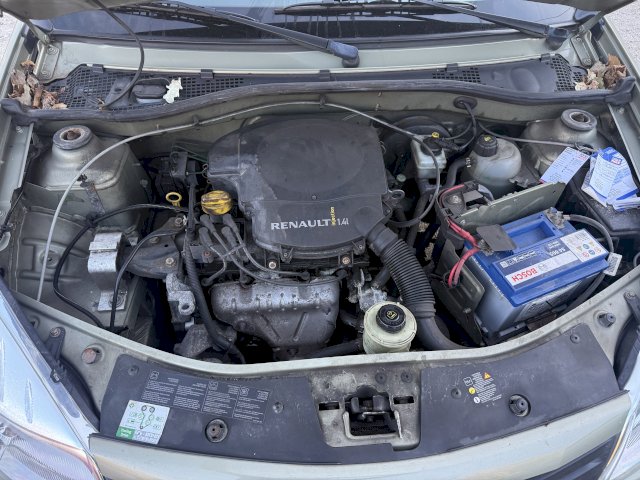DACIA Dacia Sandero  1.4 MPI 75 Lauréate