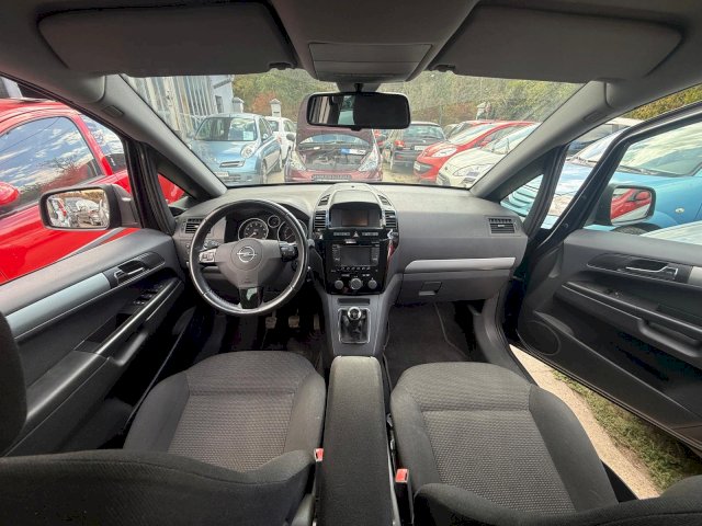 OPEL Opel Zafira 