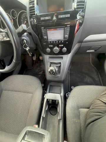 OPEL Opel Zafira 