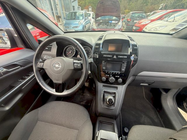 OPEL Opel Zafira 