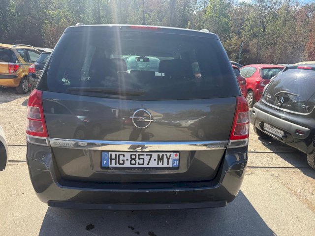 OPEL Opel Zafira 