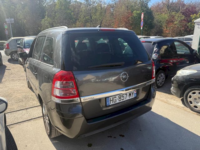 OPEL Opel Zafira 