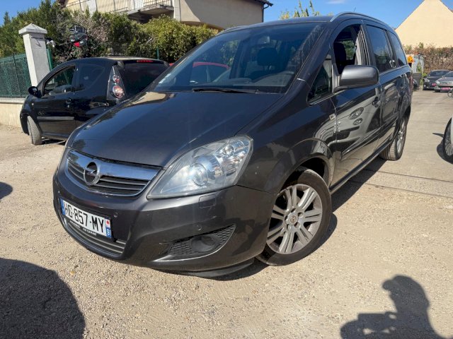 OPEL Opel Zafira 