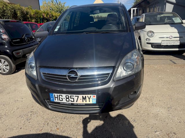 OPEL Opel Zafira 