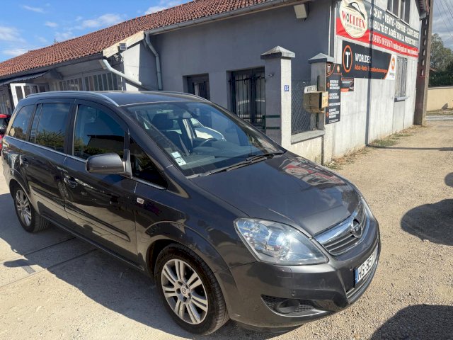 OPEL Opel Zafira 