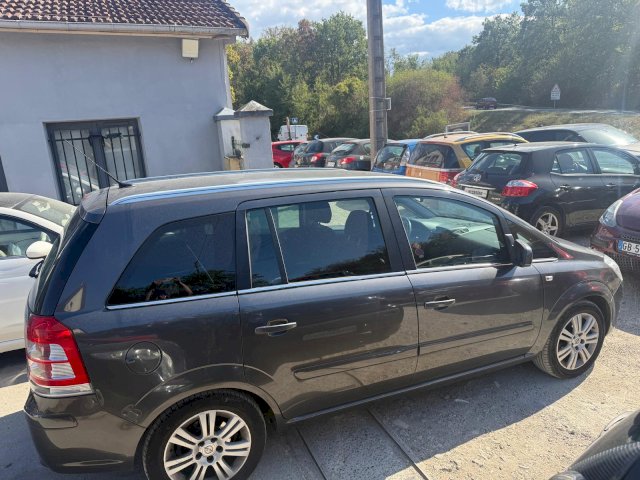 OPEL Opel Zafira 