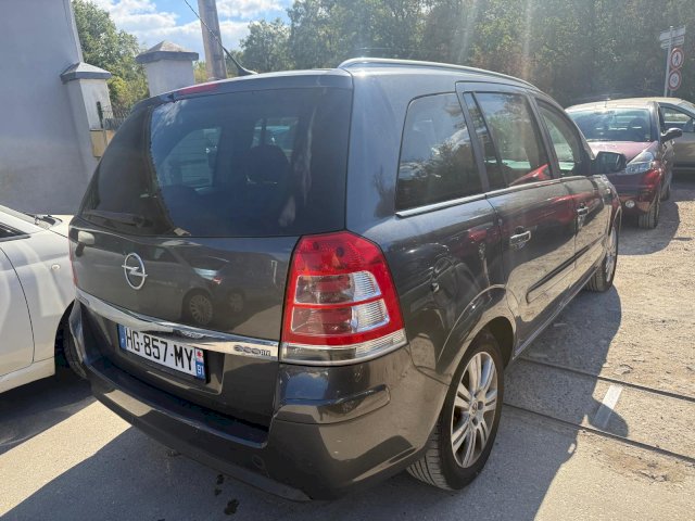 OPEL Opel Zafira 