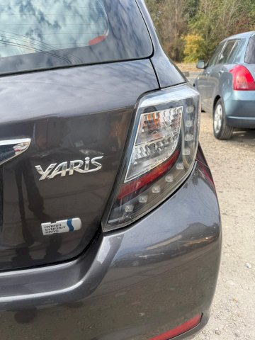 TOYOTA Toyota Yaris III HSD 100h Dynamic 5p