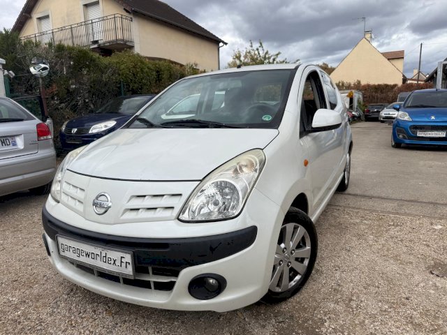 NISSAN Nissan Pixo 1.0 68 Look 5p