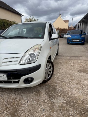 NISSAN Nissan Pixo  1.0 68 Look 5p