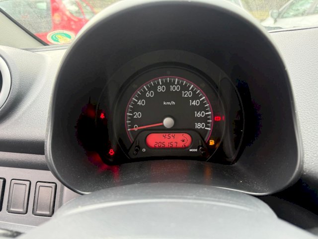 NISSAN Nissan Pixo  1.0 68 Look 5p
