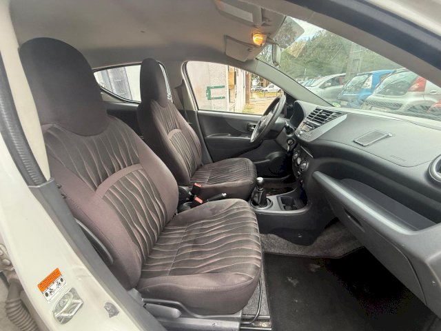 NISSAN Nissan Pixo  1.0 68 Look 5p