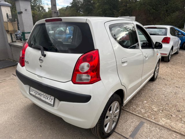 NISSAN Nissan Pixo  1.0 68 Look 5p