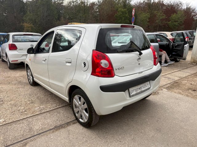 NISSAN Nissan Pixo  1.0 68 Look 5p