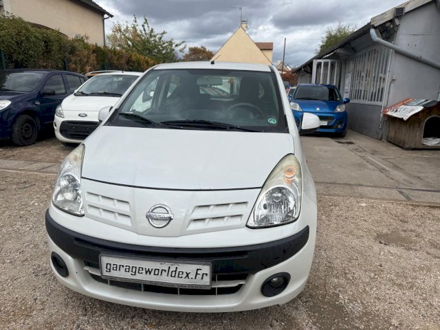NISSAN Nissan Pixo  1.0 68 Look 5p