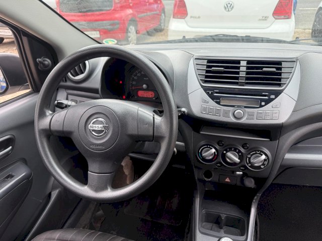 NISSAN Nissan Pixo  1.0 68 Look 5p