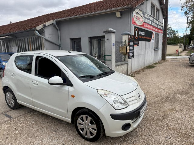 NISSAN Nissan Pixo  1.0 68 Look 5p