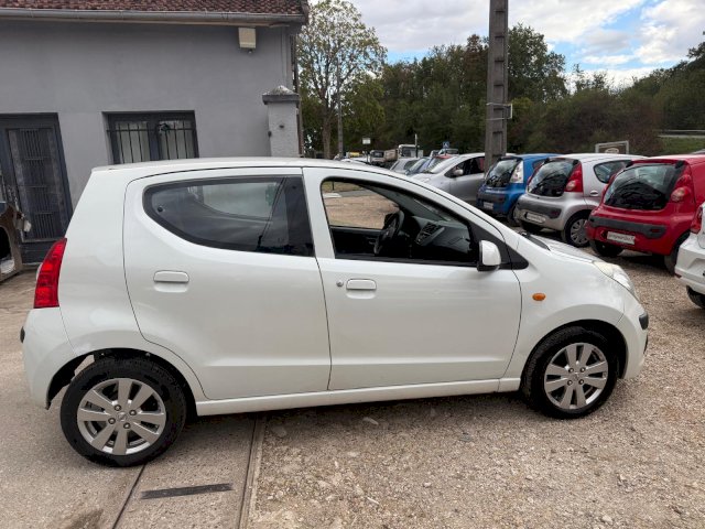 NISSAN Nissan Pixo  1.0 68 Look 5p