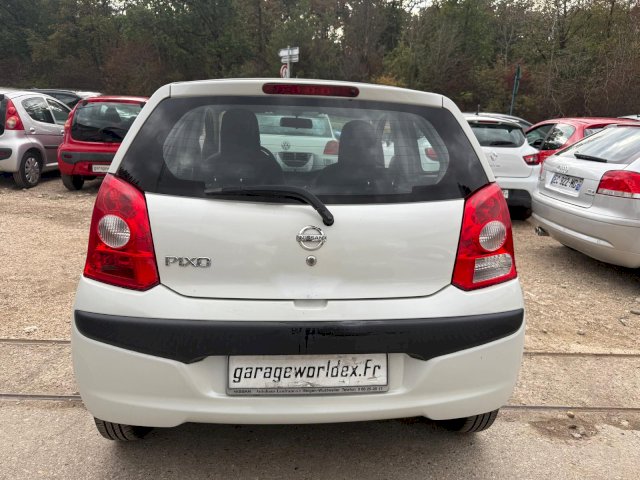 NISSAN Nissan Pixo  1.0 68 Look 5p
