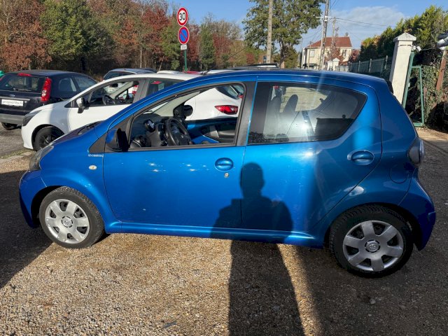 TOYOTA Toyota Aygo  1.0 VVT-i 68ch Dynamic 5p