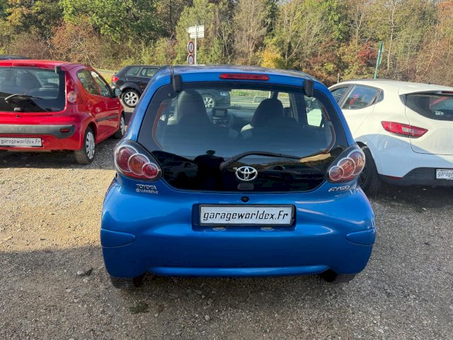 TOYOTA Toyota Aygo  1.0 VVT-i 68ch Dynamic 5p