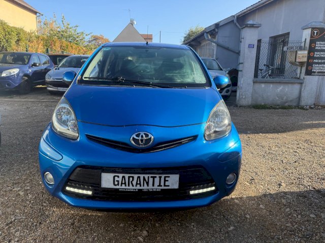 TOYOTA Toyota Aygo  1.0 VVT-i 68ch Dynamic 5p
