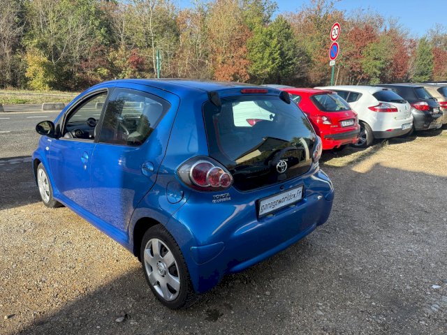 TOYOTA Toyota Aygo  1.0 VVT-i 68ch Dynamic 5p