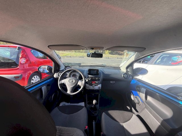 TOYOTA Toyota Aygo  1.0 VVT-i 68ch Dynamic 5p