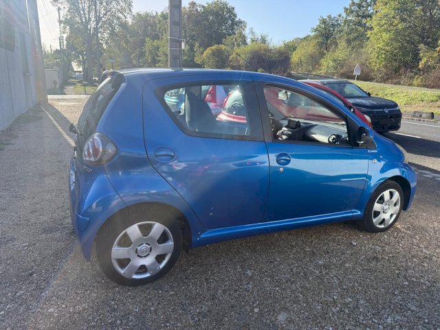 TOYOTA Toyota Aygo  1.0 VVT-i 68ch Dynamic 5p