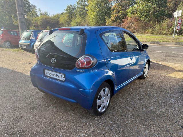 TOYOTA Toyota Aygo  1.0 VVT-i 68ch Dynamic 5p