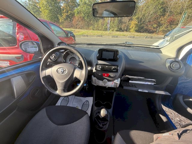 TOYOTA Toyota Aygo  1.0 VVT-i 68ch Dynamic 5p