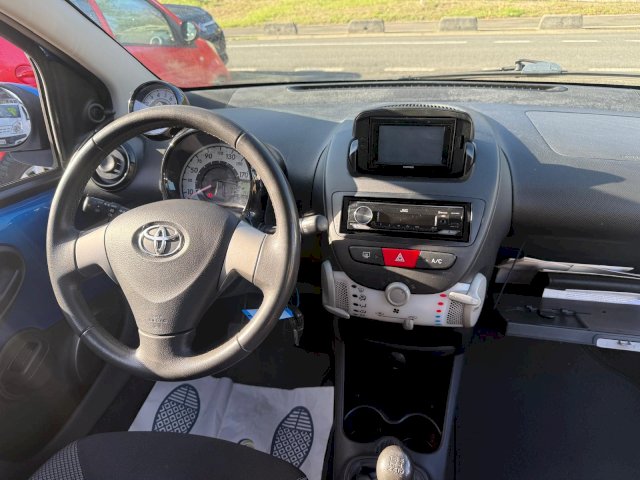 TOYOTA Toyota Aygo  1.0 VVT-i 68ch Dynamic 5p