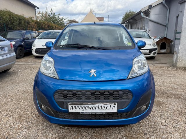 PEUGEOT  Peugeot 107  1.0 12v Envy 2-Tronic5p