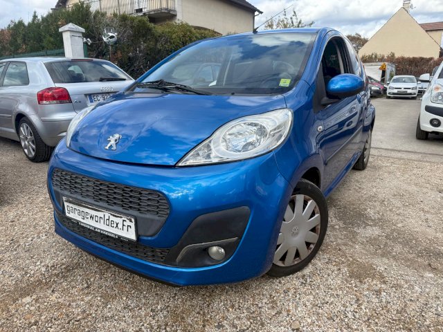 PEUGEOT Peugeot 107 1.0 12v Envy 2-Tronic5p