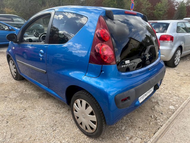 PEUGEOT  Peugeot 107  1.0 12v Envy 2-Tronic5p