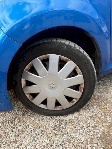 PEUGEOT  Peugeot 107  1.0 12v Envy 2-Tronic5p