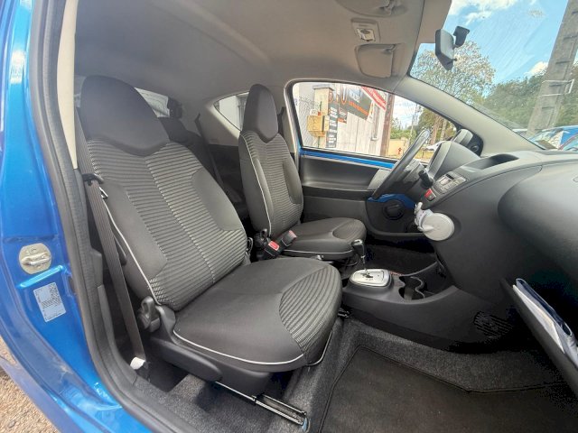 PEUGEOT  Peugeot 107  1.0 12v Envy 2-Tronic5p