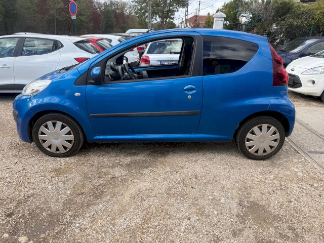 PEUGEOT  Peugeot 107  1.0 12v Envy 2-Tronic5p