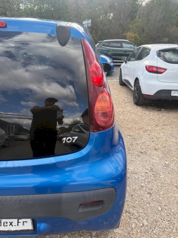 PEUGEOT  Peugeot 107  1.0 12v Envy 2-Tronic5p