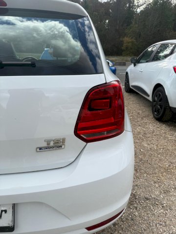 VOLKSWAGEN Volkswagen Polo V 1.2 TSI 90 BlueMotion Technology Confortline 5p
