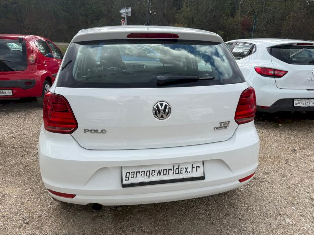 VOLKSWAGEN Volkswagen Polo V 1.2 TSI 90 BlueMotion Technology Confortline 5p