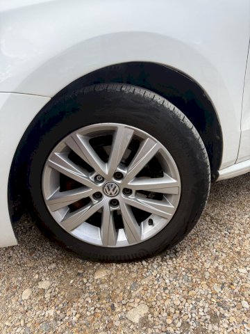 VOLKSWAGEN Volkswagen Polo V 1.2 TSI 90 BlueMotion Technology Confortline 5p
