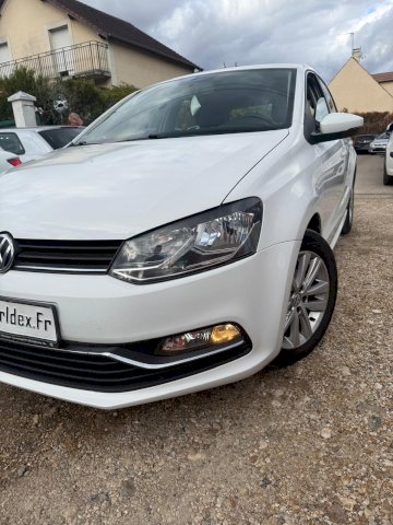 VOLKSWAGEN Volkswagen Polo V 1.2 TSI 90 BlueMotion Technology Confortline 5p