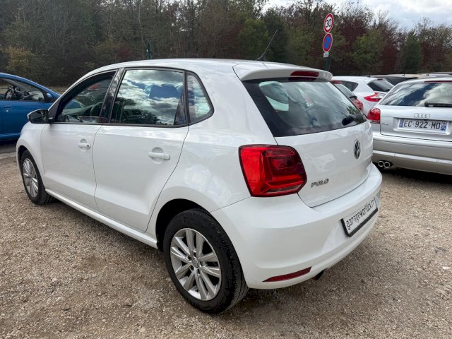 VOLKSWAGEN Volkswagen Polo V 1.2 TSI 90 BlueMotion Technology Confortline 5p